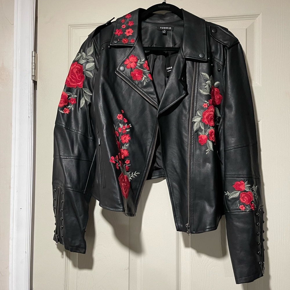 Torrid Jacket